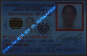 SLV-FO-01001 - 
<Recto - identit&agrave;> - Element UV