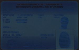 SLV-FO-01001 - 
<Verso> - Element UV