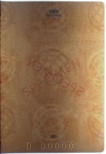 SMR-AD-01001 - 
<Pagina(e) interna(e)> - Filigrana