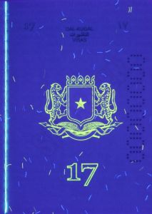 SOM-AS-03001 - 
<Doklad s v&yacute;jimkou desek> - Jištěn&iacute; v UV světle