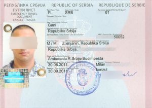 SRB-AP-02001 - 
<Recto - identit&agrave;>
                