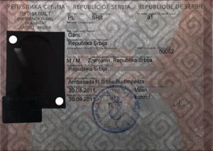 SRB-AP-02001 - 
<Recto - identit&agrave;> - Marka tal-ilma