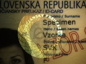 SVK-BO-02001 - 
<Forside - identitet> - OVD - optisk variabelt m&aelig;rke