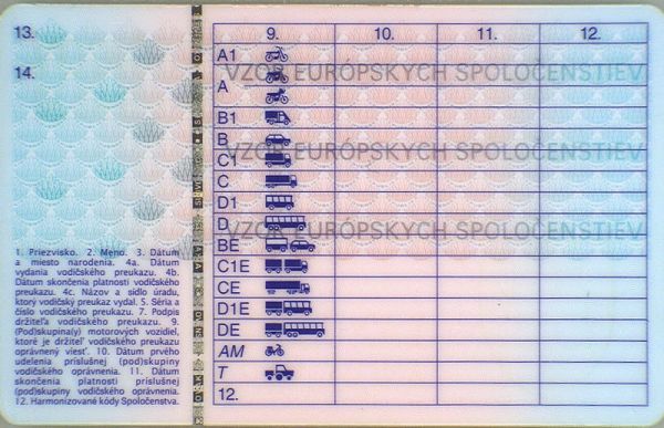SVK-FO-02002 - 
<Verso>
                