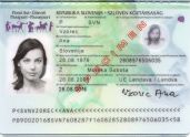 Image 200230 of Integrated biodata card - recto (identity)