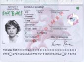 Image 49167 of Zintegrowana karta personalizacyjna - awers (dane personalne)
