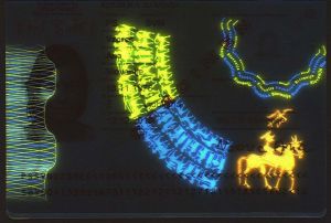 SVN-AS-01005 - 
<Kard tal-bijodata integrata - recto (identit&agrave;)> - Element UV