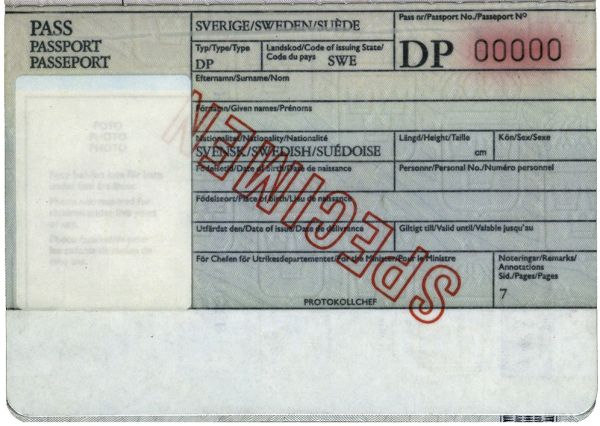 SWE-AD-01001 - 
<Strana s osobn&iacute;mi &uacute;daji>
                