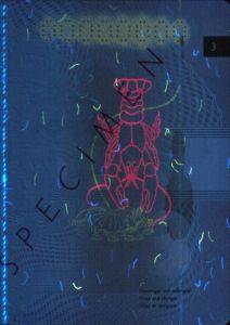 SWE-AP-01001 - 
<Vnitřn&iacute; strana (strany)> - Jištěn&iacute; v UV světle