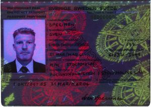 SWE-AP-03001 - 
<Personaldatenseite> - UV-Merkmal