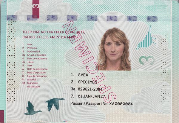 SWE-AS-05001 - 
<Pagina(e) interna(e)> - Supporto