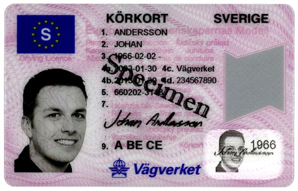 SWE-FO-03002 - 
<Recto - identit&agrave;>
                