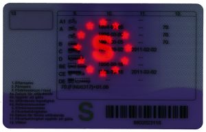 SWE-FO-03002 - 
<Verso> - Elemento UV