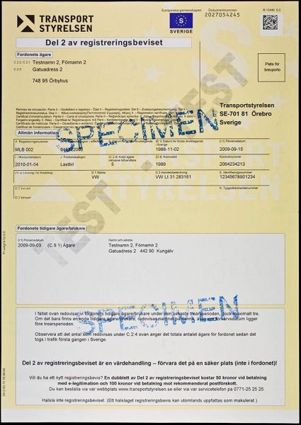 SWE-GO-02001 - 
<Recto - identit&agrave;>
                
