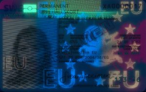SWE-HO-10002 - 
<Recto - identit&agrave;> - Element UV