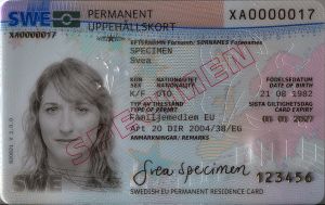 SWE-HO-10002 - 
<Předn&iacute; strana - totožnost> - Technika tisku
