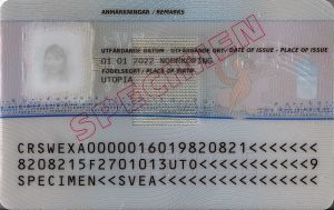 SWE-HO-12001 - 
<Zadn&iacute; strana > - Technika tisku