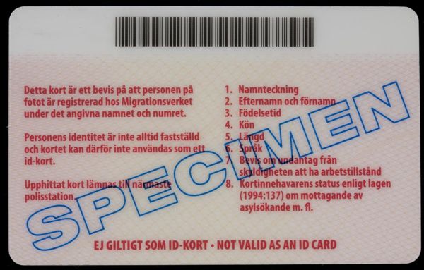 SWE-HP-01002 - 
<Verso>
                