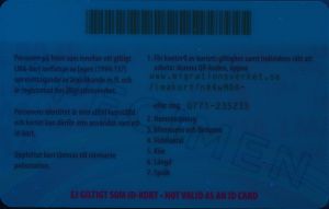 SWE-HP-02001 - 
<Verso> - Element UV