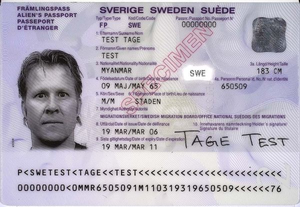 SWE-JO-02004 - 
<Zintegrowana karta personalizacyjna - awers (dane personalne)>
                