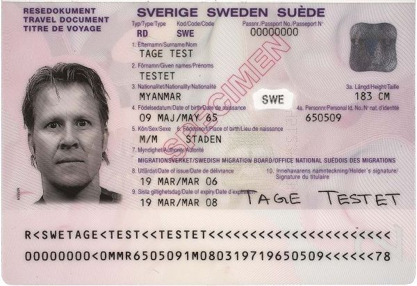SWE-JO-03004 - 
<Integrovan&aacute; karta s osobn&iacute;mi &uacute;daji - předn&iacute; strana (totožnost)>
                