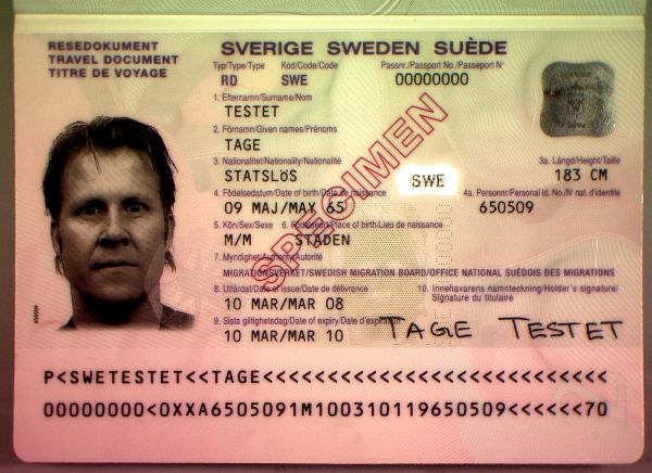 SWE-JO-03005 - 
<Integrovan&aacute; karta s osobn&iacute;mi &uacute;daji - předn&iacute; strana (totožnost)>
                