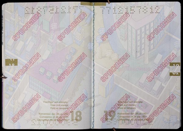 SWE-JO-04001 - 
<Pagina(e) interna(e)>
                