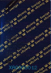 SWE-JO-05001 - 
<Qoxra &ndash; ta' quddiem, minn barra> - Element UV