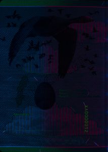 SWE-JO-05001 - 
<Qoxra &ndash; ta' quddiem, minn ġewwa> - Element UV