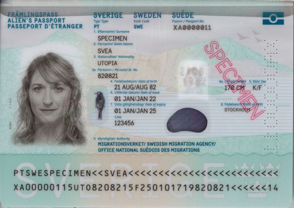 SWE-JO-06001 - 
<Integrovan&aacute; karta s osobn&iacute;mi &uacute;daji - předn&iacute; strana (totožnost)>
                