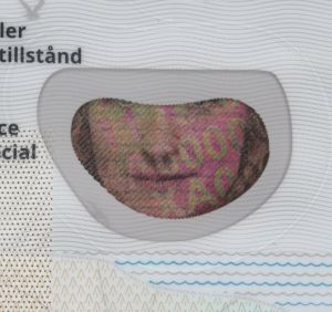 SWE-JO-06001 - 
<Integrovan&aacute; karta - zadn&iacute; strana> - Doplňkov&eacute; zajištěn&iacute;