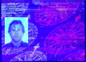 SWE-JP-02001 - 
<Paġna tal-bijodata> - Element UV