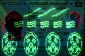 TGO-AS-04001 - 
<Pagina dei dati anagrafici> - Elemento UV