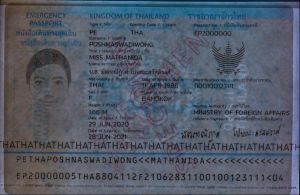 THA-AP-06001 - 
<Paġna tal-bijodata> - Marka tal-ilma