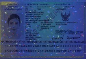 THA-AP-06001 - 
<Strana s osobn&iacute;mi &uacute;daji> - Jištěn&iacute; v UV světle