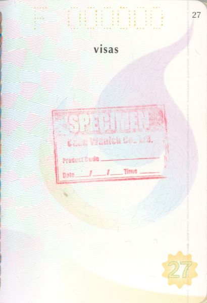 THA-AS-03001 - 
<Inner page(s)>
                