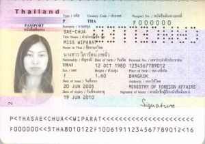 THA-AS-03001 - 
<Kard tal-bijodata integrata - recto (identit&agrave;)> - Teknika ta&rsquo; stampar