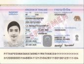 Image 346313 of Card integrat de date de identificare - recto (identitate)