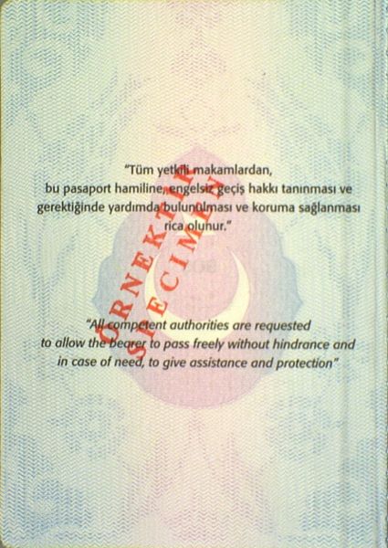 TUR-AD-02001 - 
<Desky - předn&iacute; předs&aacute;dka>
                