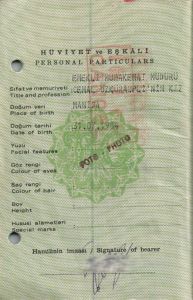 TUR-AS-01001 - 
<Biodata page>
                