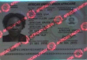 UAP-AS-01001 - 
<Kard tal-bijodata integrata - recto (identit&agrave;)> - Element UV