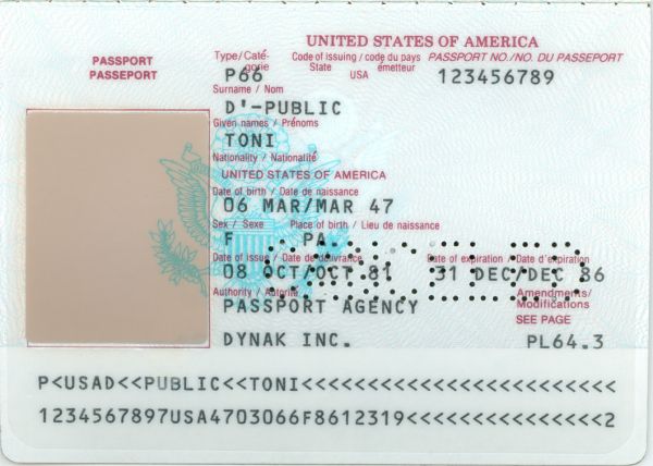 USA-AS-01001 - 
<Paġna tal-bijodata>
                