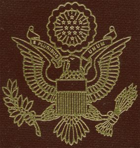 USA-AS-02001 - 
<Qoxra &ndash; ta' quddiem, minn barra> - Teknika ta&rsquo; stampar