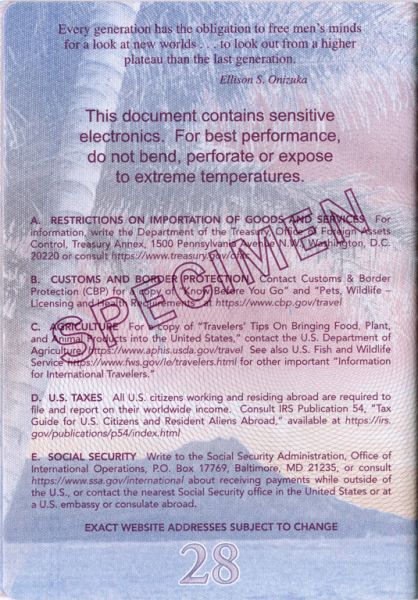 USA-AS-04001 - 
<Paġna/i ta' ġewwa>
                