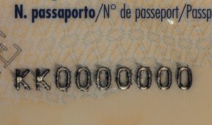 VAT-AS-01005 - 
<Personaldatenseite> - Nummerierung