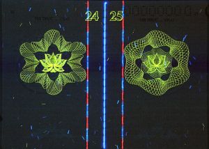 VNM-AD-01002 - 
<Vnitřn&iacute; strana (strany)> - Jištěn&iacute; v UV světle