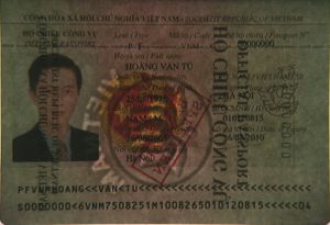 VNM-AS-01002 - 
<Paġna tal-bijodata> - Marka tal-ilma