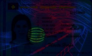 XKX-FO-02001 - 
<Recto - identit&agrave;> - Element UV