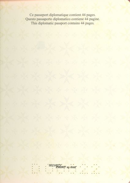 XOM-AD-02001 - 
<Qoxra &ndash; ta' wara, minn ġewwa>
                