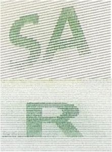 ZAF-AD-02001 - 
<Integrovan&aacute; karta s osobn&iacute;mi &uacute;daji - předn&iacute; strana (totožnost)> - OVD - opticky proměnliv&yacute; prvek